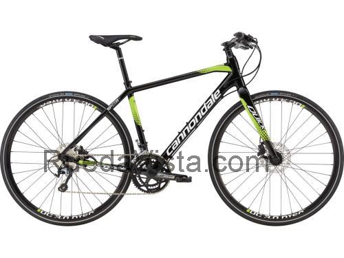 Cannondale Quick 1 ficha técnica y opiniones